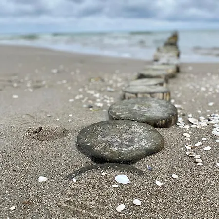 Achtern Diek Haus 13b 3 * 징스트