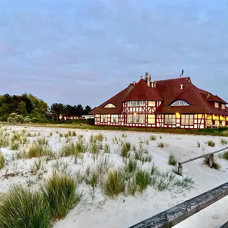 Apartment Achtern Diek Haus 13b 3 Zingst
