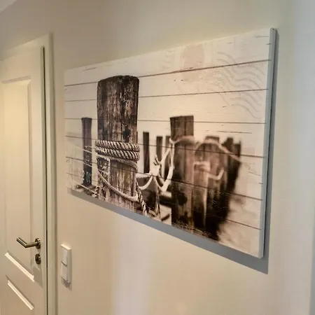 Achtern Diek Haus 13b 3 Apartment Zingst