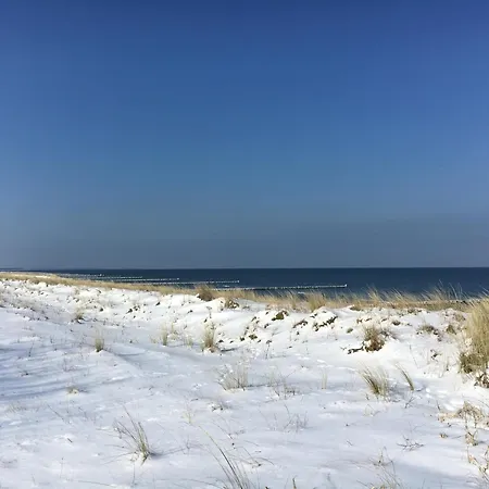 Achtern Diek Haus 13b 3 아파트