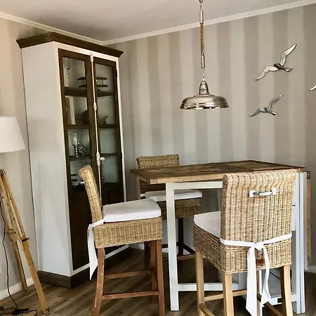 Achtern Diek Haus 13b 3 Zingst