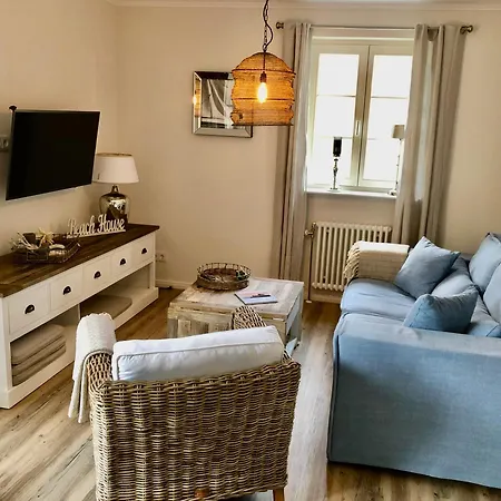 아파트 Achtern Diek Haus 13b 3 *