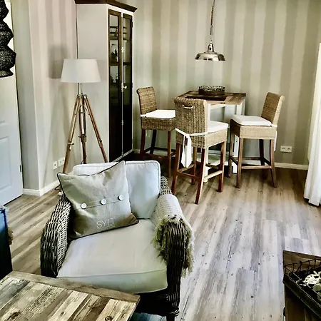 Apartment Achtern Diek Haus 13b 3 *